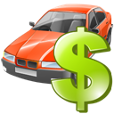 rent a car icon